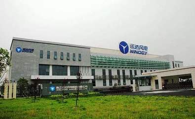 運達股份 引領風電場系統研發的創新之路